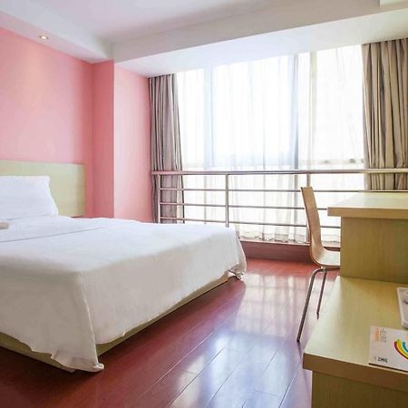 7Days Inn Loudi Walking Street Chambre photo