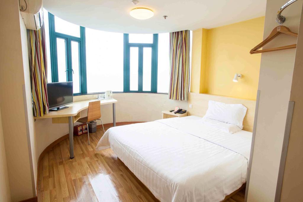 7Days Inn Loudi Walking Street Chambre photo
