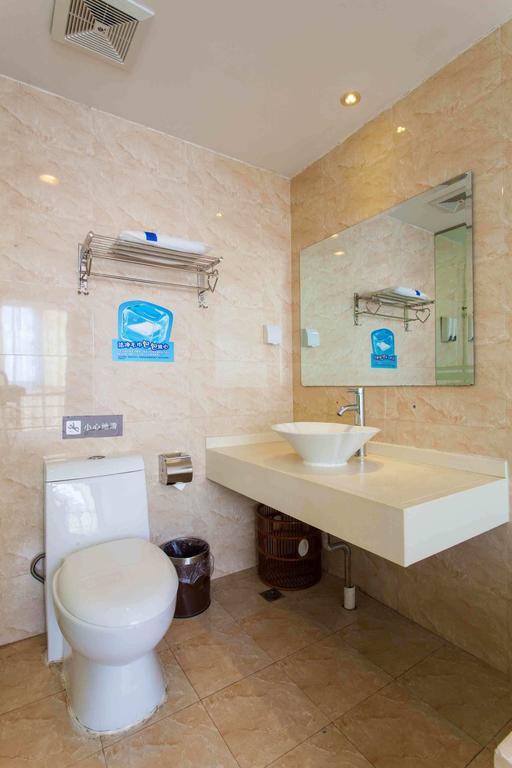 7Days Inn Loudi Walking Street Chambre photo