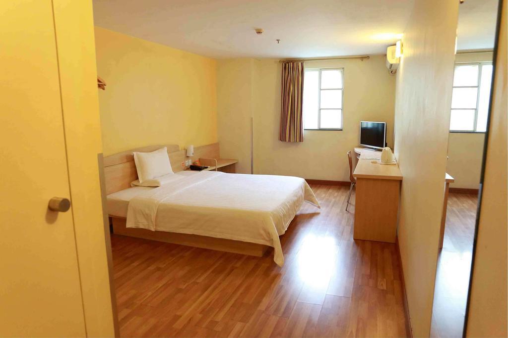 7Days Inn Loudi Walking Street Chambre photo