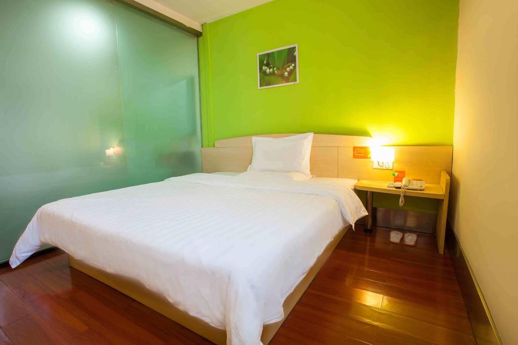 7Days Inn Loudi Walking Street Chambre photo