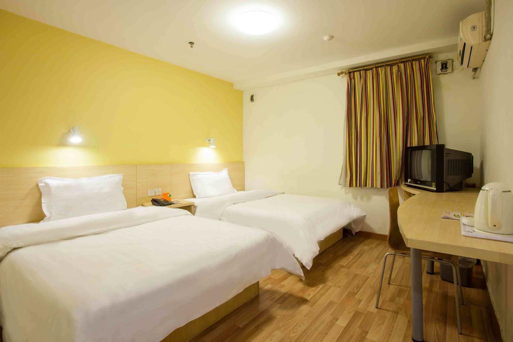 7Days Inn Loudi Walking Street Chambre photo