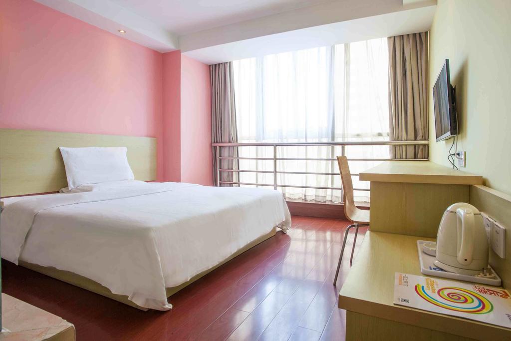 7Days Inn Loudi Walking Street Chambre photo